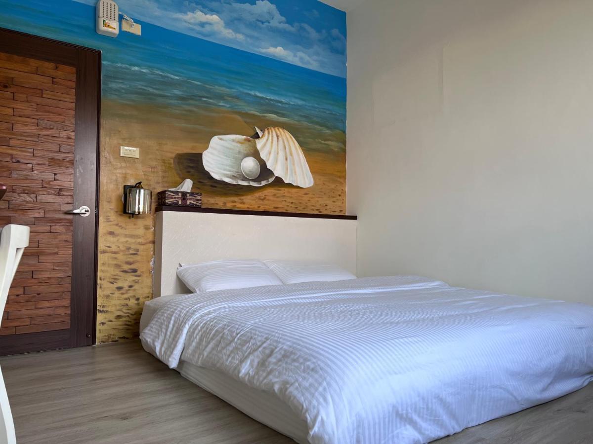 Sea Travel Daire Xiaoliuqiu Dış mekan fotoğraf