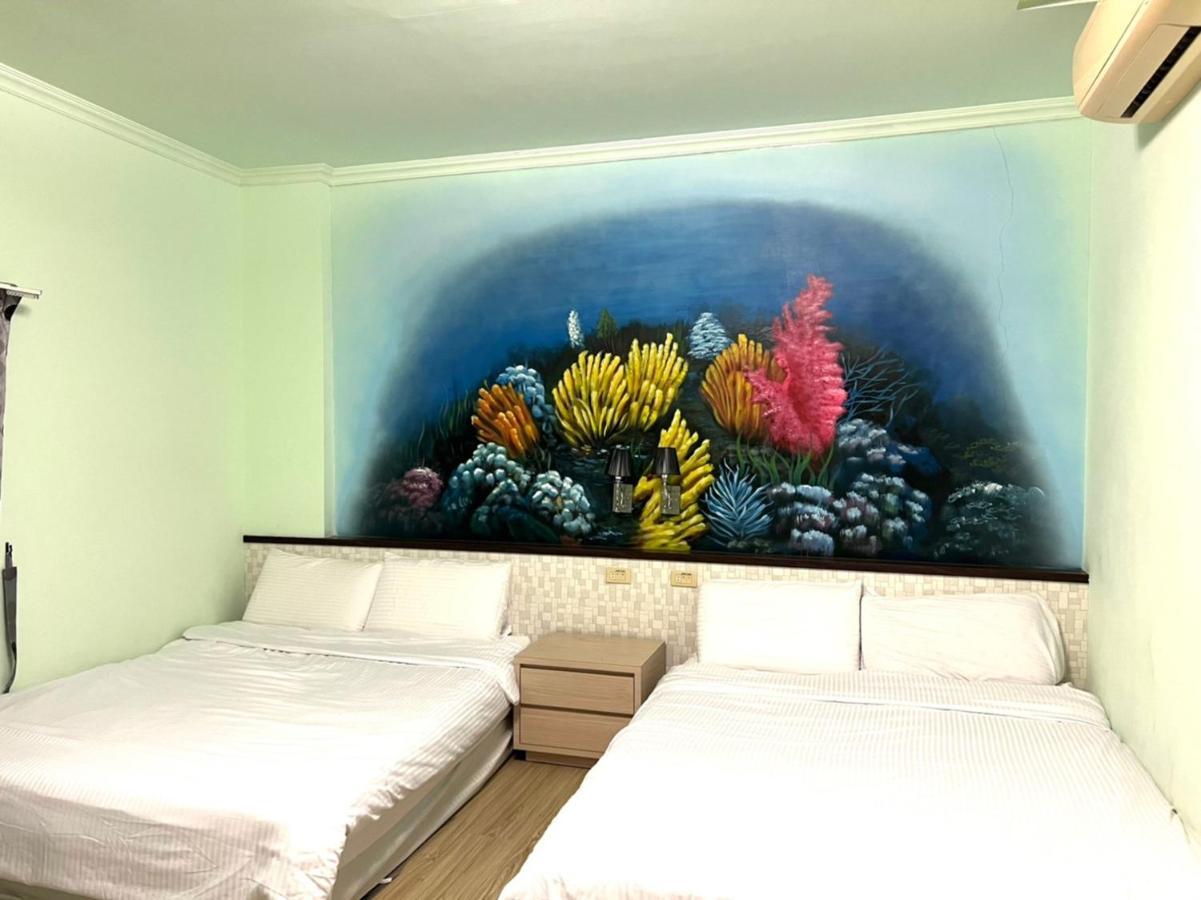 Sea Travel Daire Xiaoliuqiu Dış mekan fotoğraf