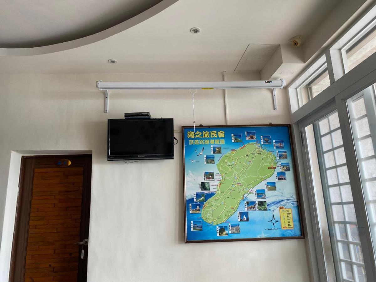 Sea Travel Daire Xiaoliuqiu Dış mekan fotoğraf