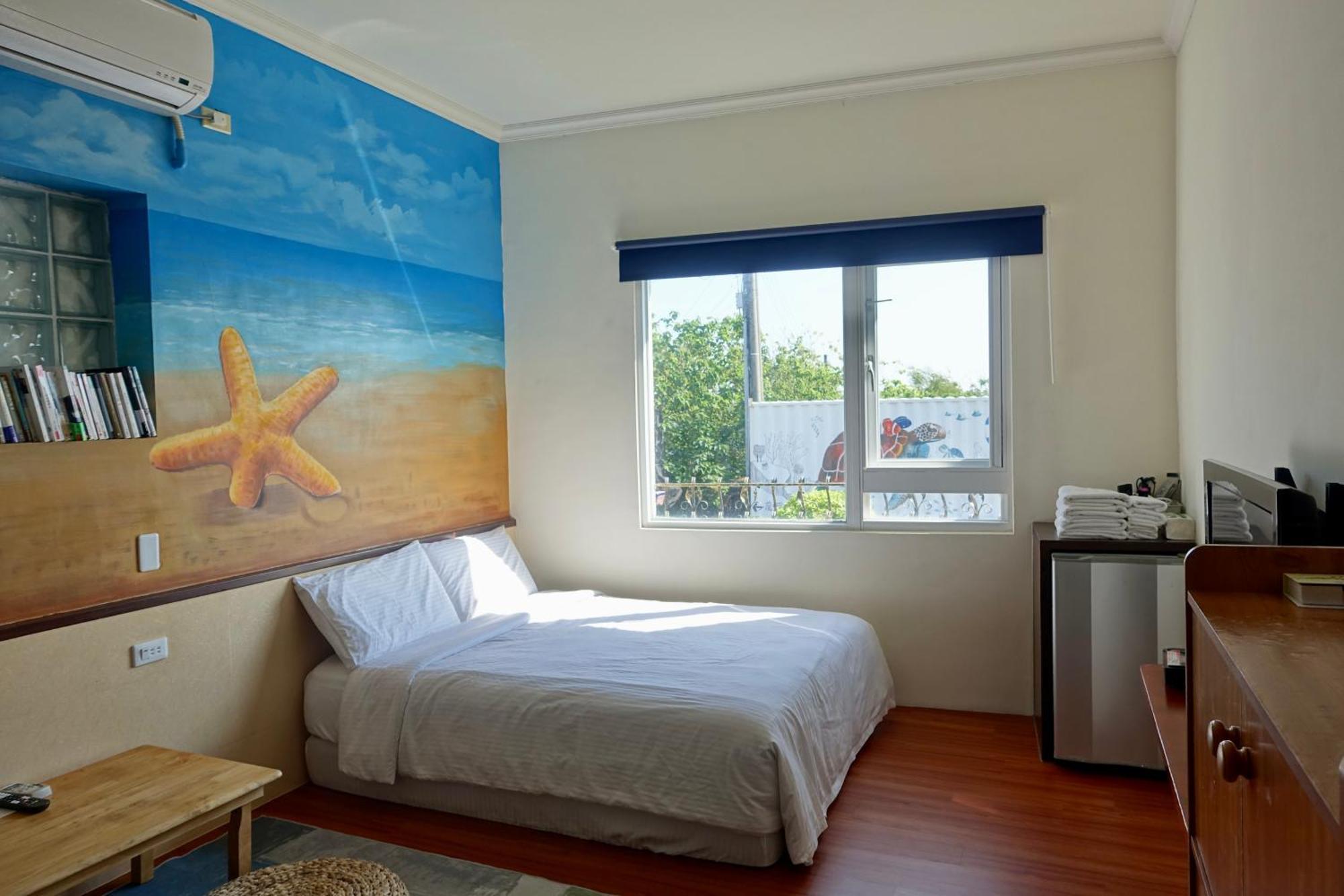 Sea Travel Daire Xiaoliuqiu Dış mekan fotoğraf