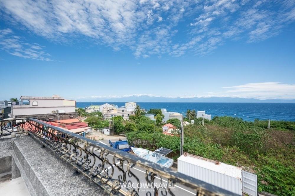Sea Travel Daire Xiaoliuqiu Dış mekan fotoğraf