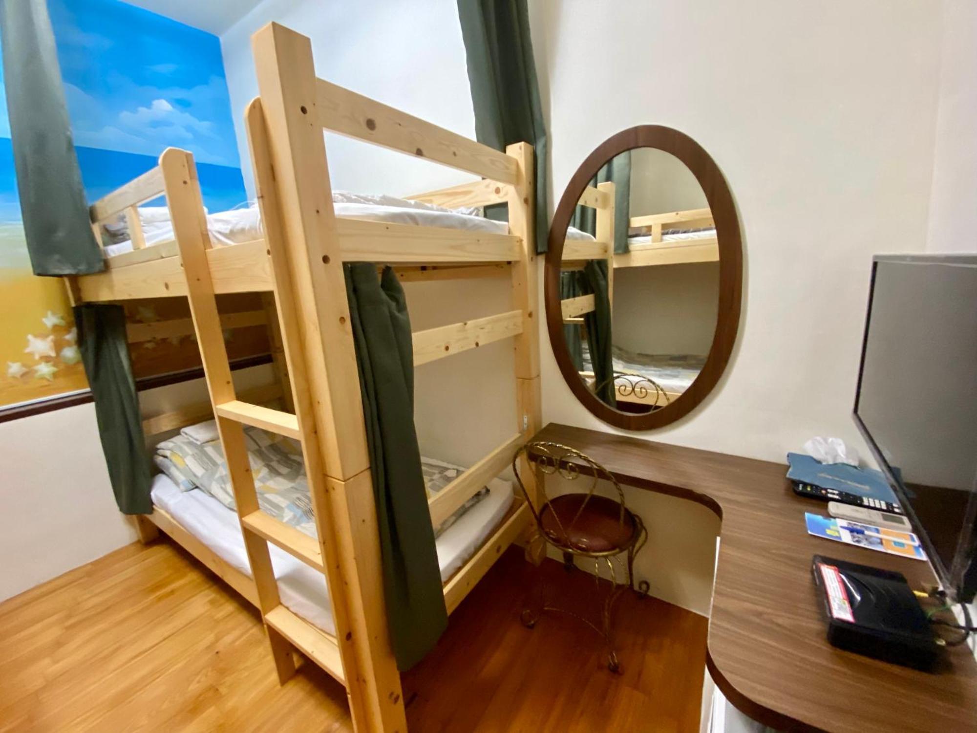Sea Travel Daire Xiaoliuqiu Dış mekan fotoğraf