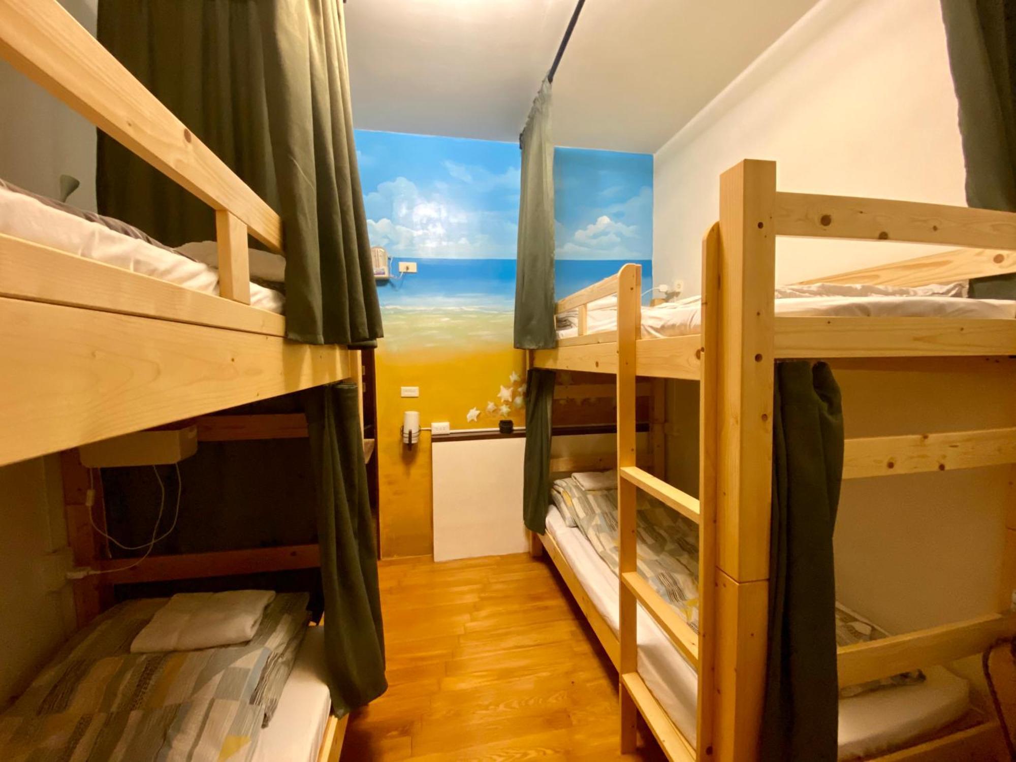 Sea Travel Daire Xiaoliuqiu Dış mekan fotoğraf
