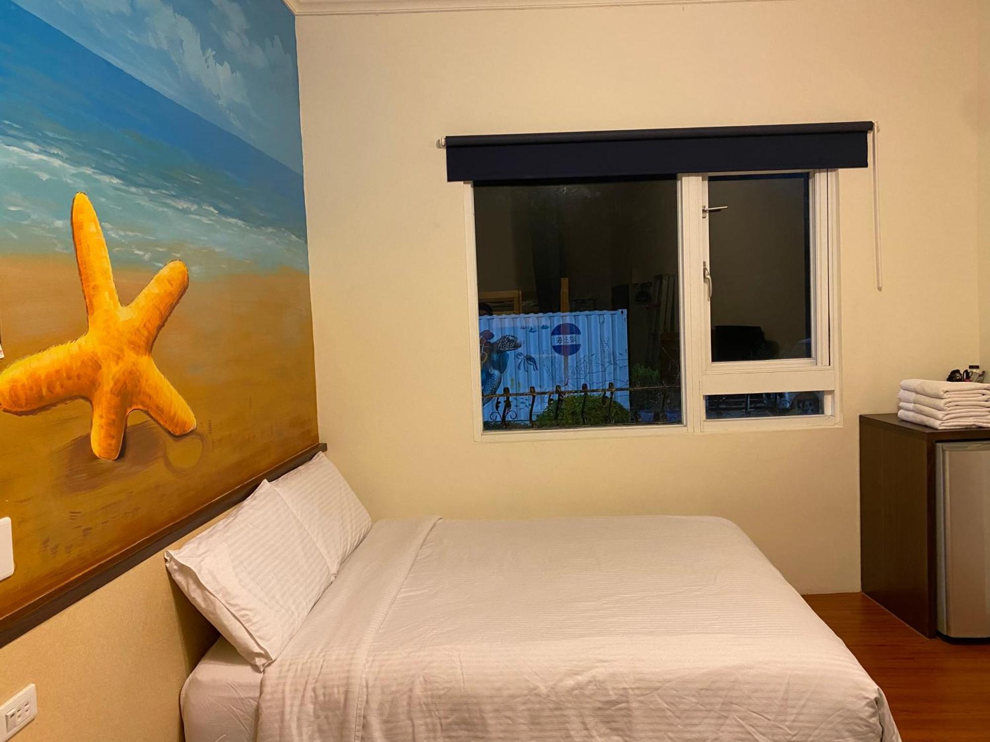 Sea Travel Daire Xiaoliuqiu Dış mekan fotoğraf