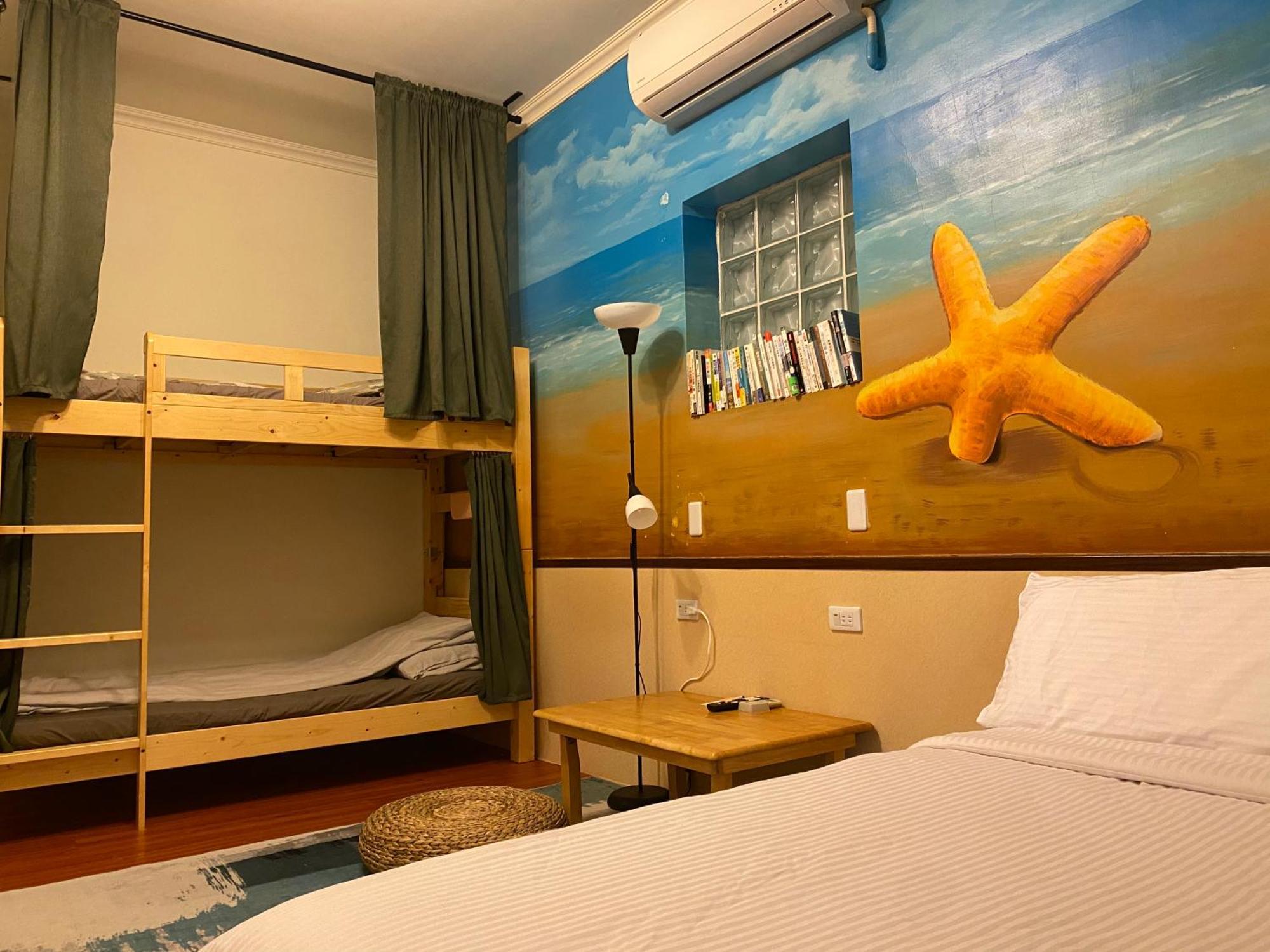 Sea Travel Daire Xiaoliuqiu Dış mekan fotoğraf