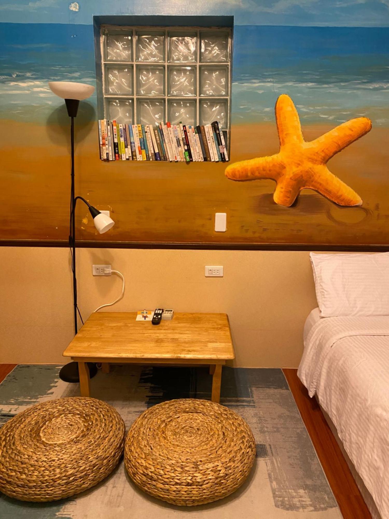 Sea Travel Daire Xiaoliuqiu Dış mekan fotoğraf
