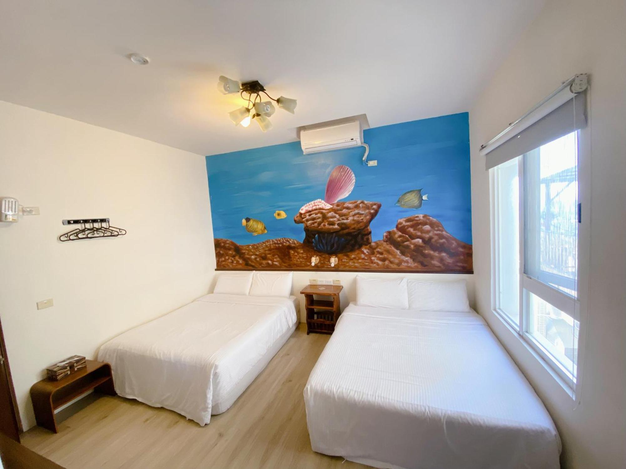 Sea Travel Daire Xiaoliuqiu Dış mekan fotoğraf
