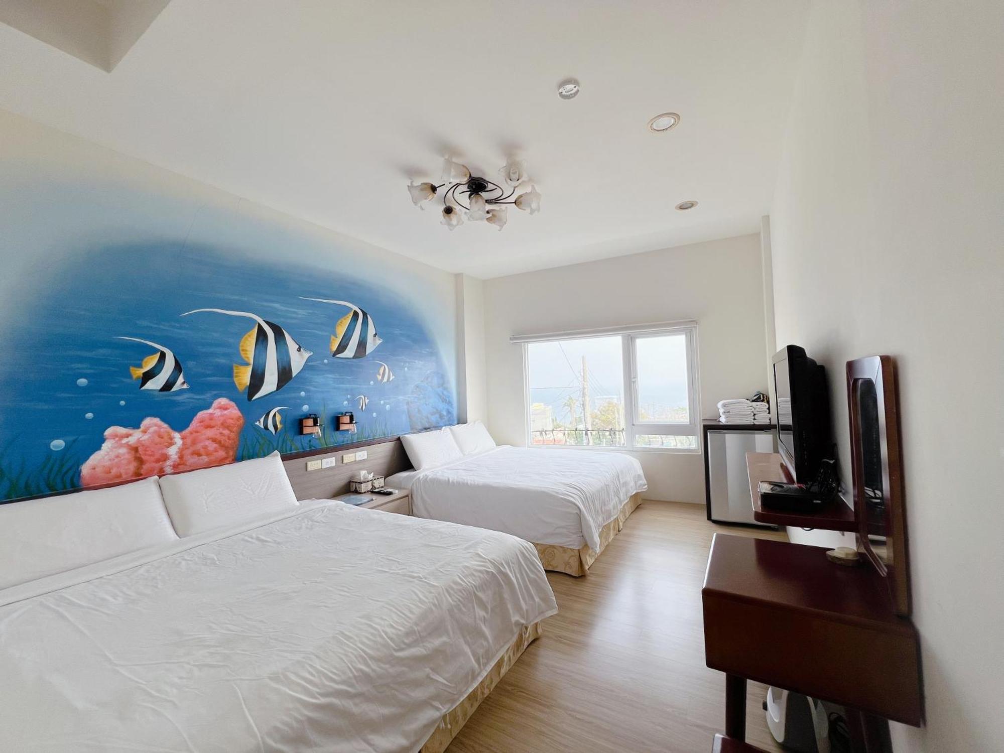 Sea Travel Daire Xiaoliuqiu Dış mekan fotoğraf