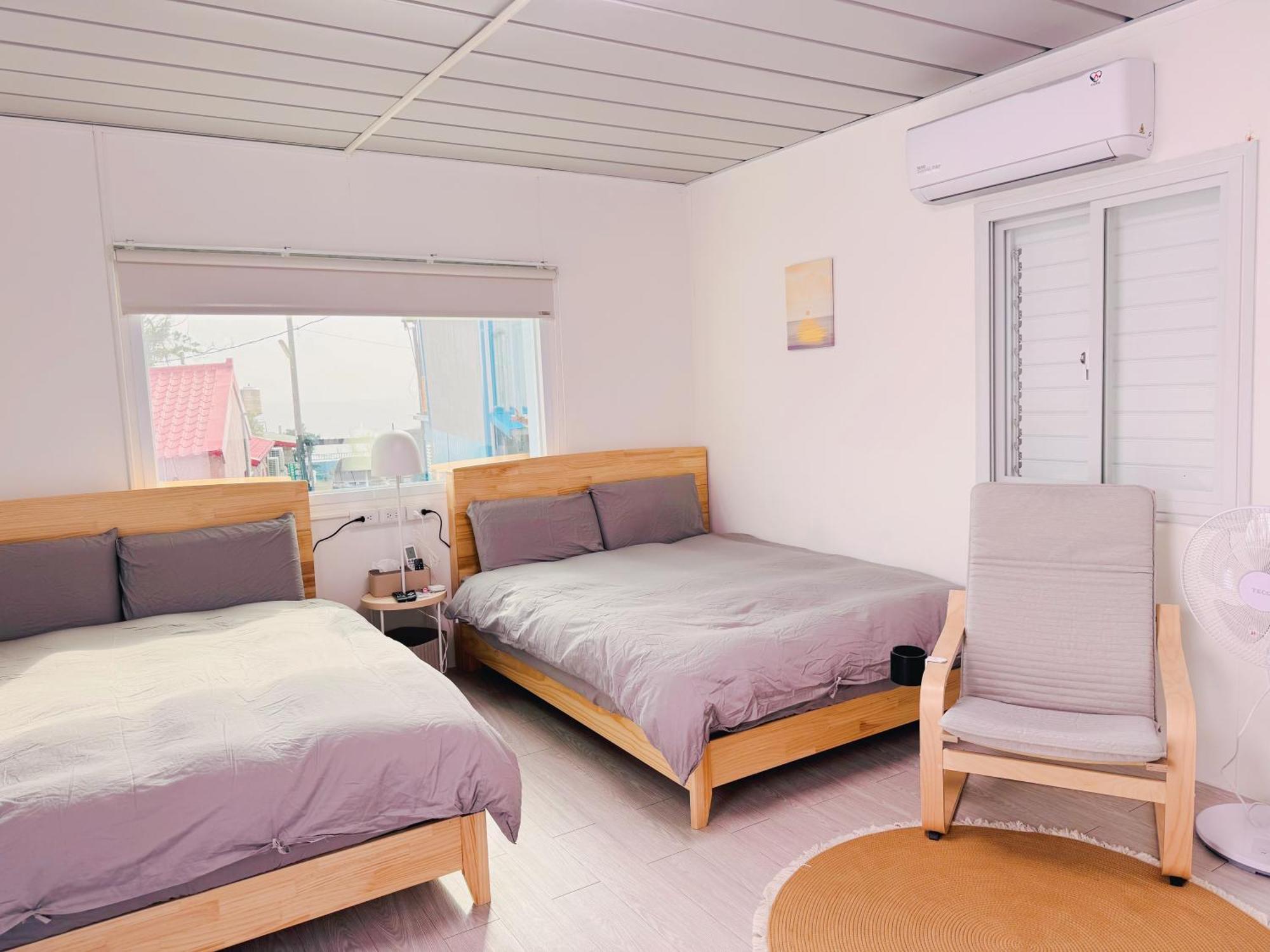 Sea Travel Daire Xiaoliuqiu Dış mekan fotoğraf