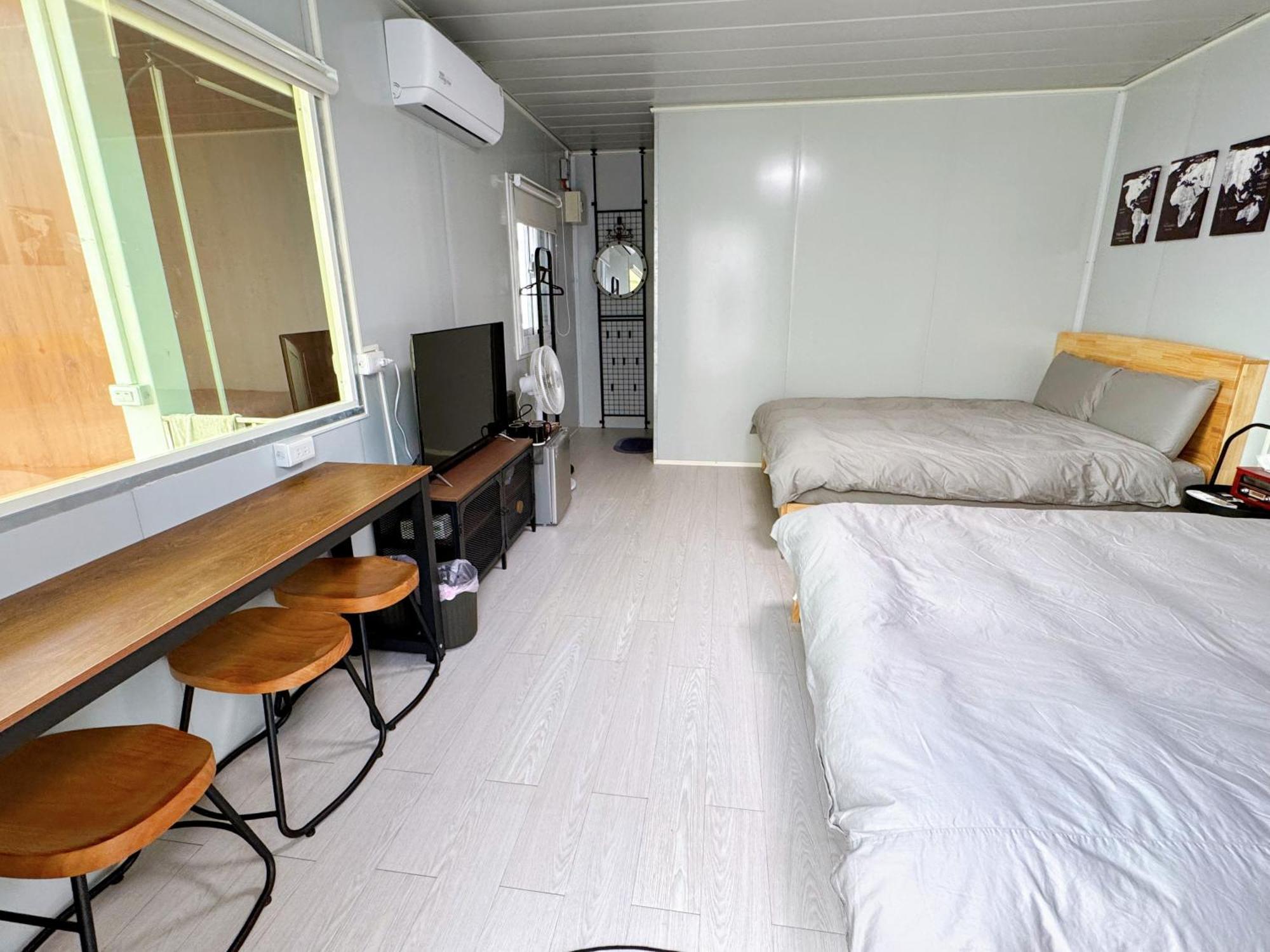 Sea Travel Daire Xiaoliuqiu Dış mekan fotoğraf